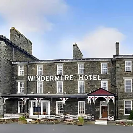 Windermere Hotel Hotell Windermere