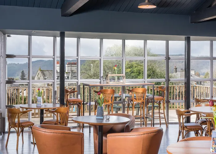 Windermere Hotel 3* Windermere