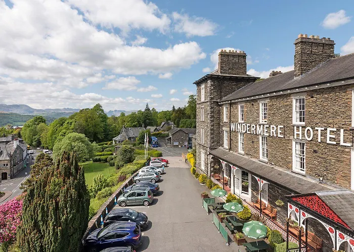 Windermere Hotel Hotel 3*