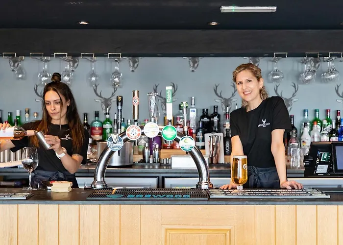 Windermere Hotel Hotell 3*