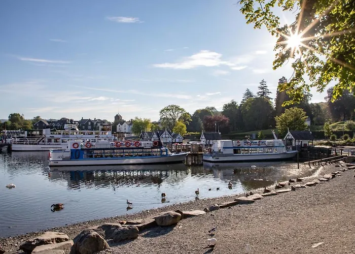 Windermere Hotel 3* Windermere