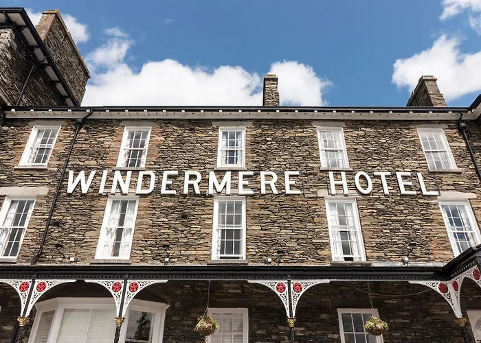 Windermere Hotel 3*