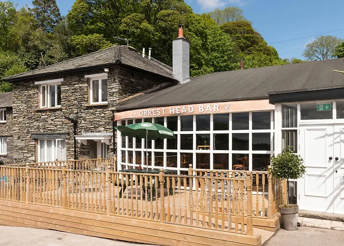 Hotel Windermere Hotel Windermere