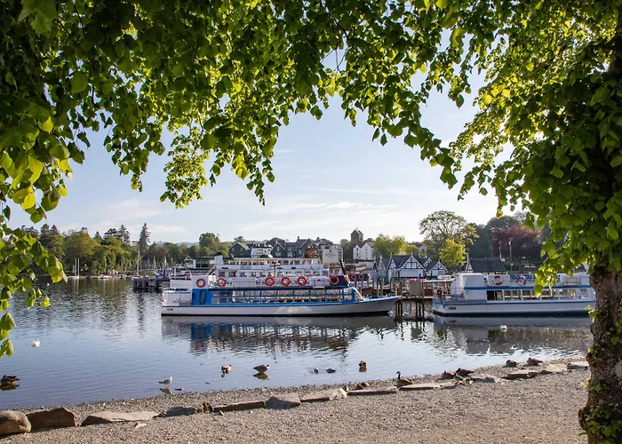 Windermere Hotel 3* Windermere