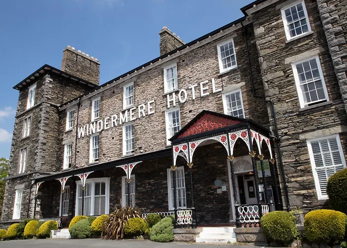 Windermere Hotel 3*